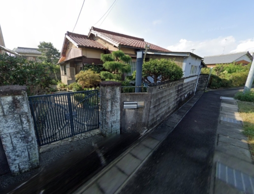 亀山市本町4丁目　空き家物件